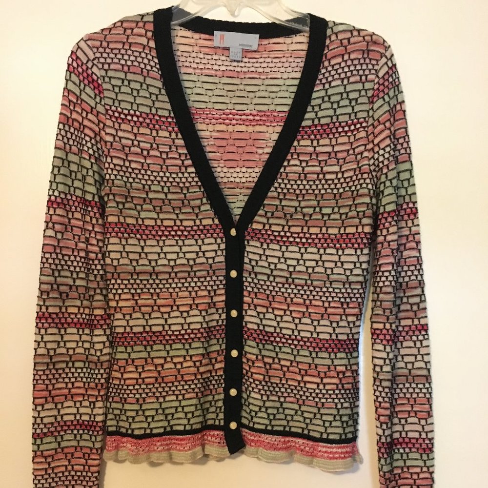 M Missoni sweater size IT40 US 4